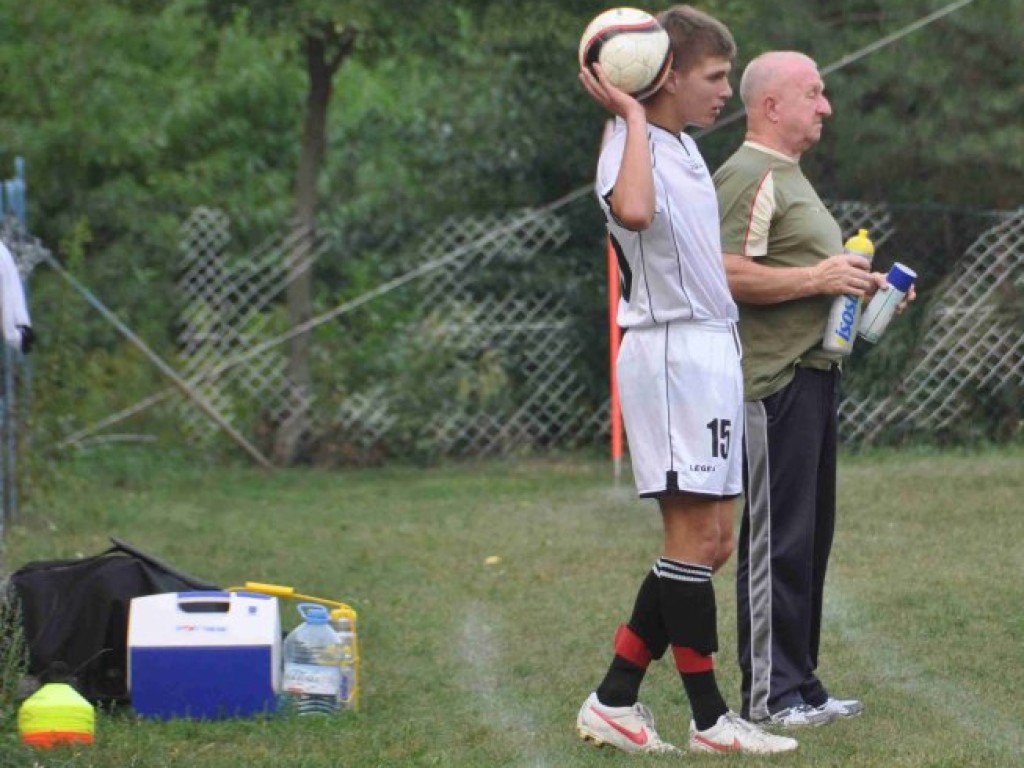 Sportowy tydzień w obiektywie 3.09-7.09.2012