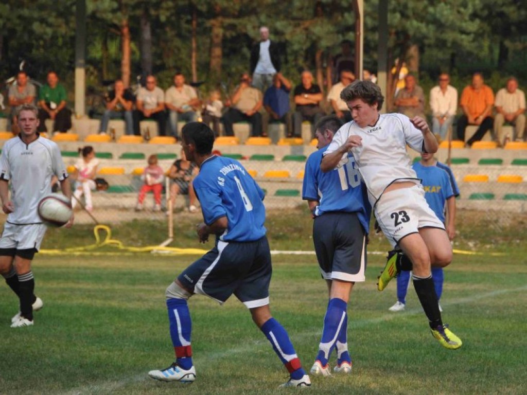 Sportowy tydzień w obiektywie 3.09-7.09.2012