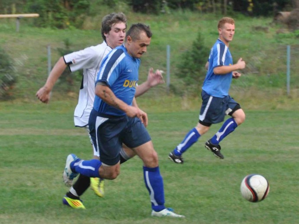 Sportowy tydzień w obiektywie 3.09-7.09.2012