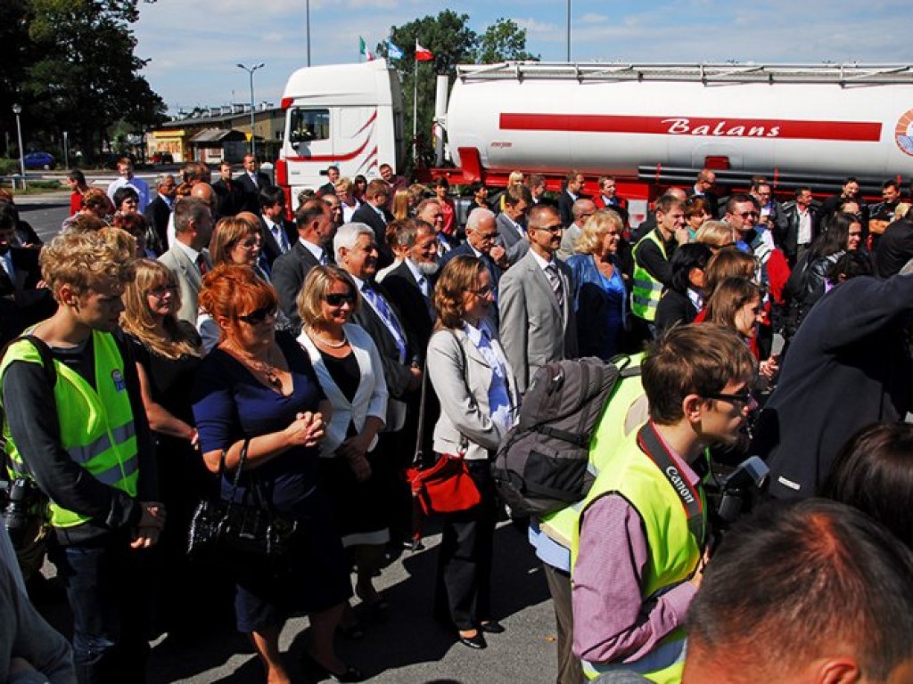 Jubileusz 100-lecia cementowni w Górce - Trzebinia 7.09.2012