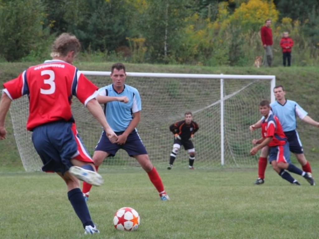 Sportowy weekend w obiektywie 8.09 - 9.09.2012 r.