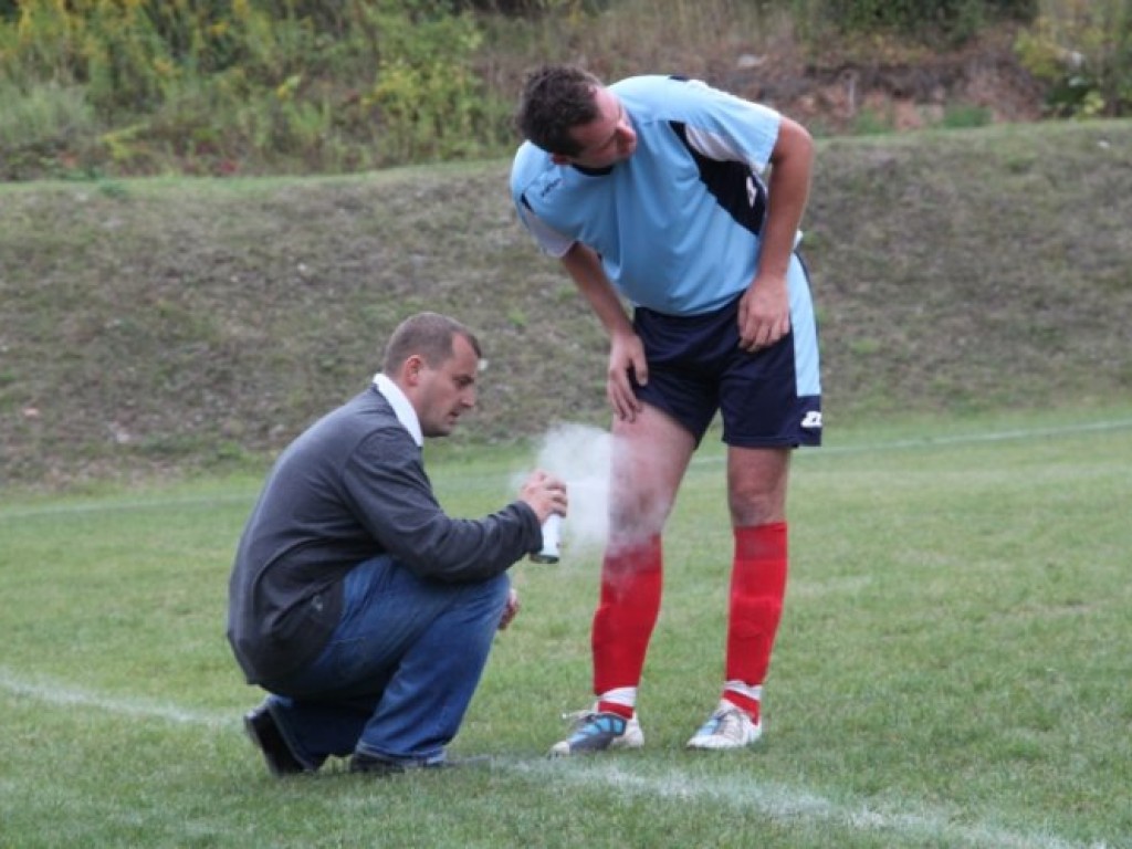 Sportowy weekend w obiektywie 8.09 - 9.09.2012 r.