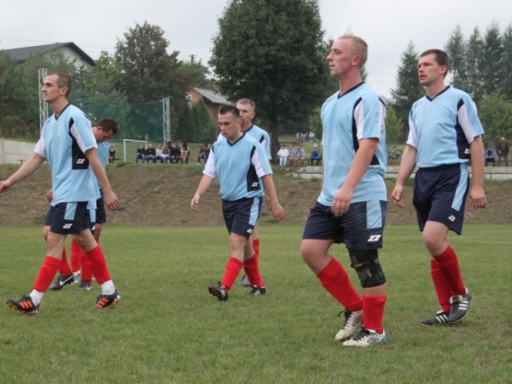 Sportowy weekend w obiektywie 8.09 - 9.09.2012 r.