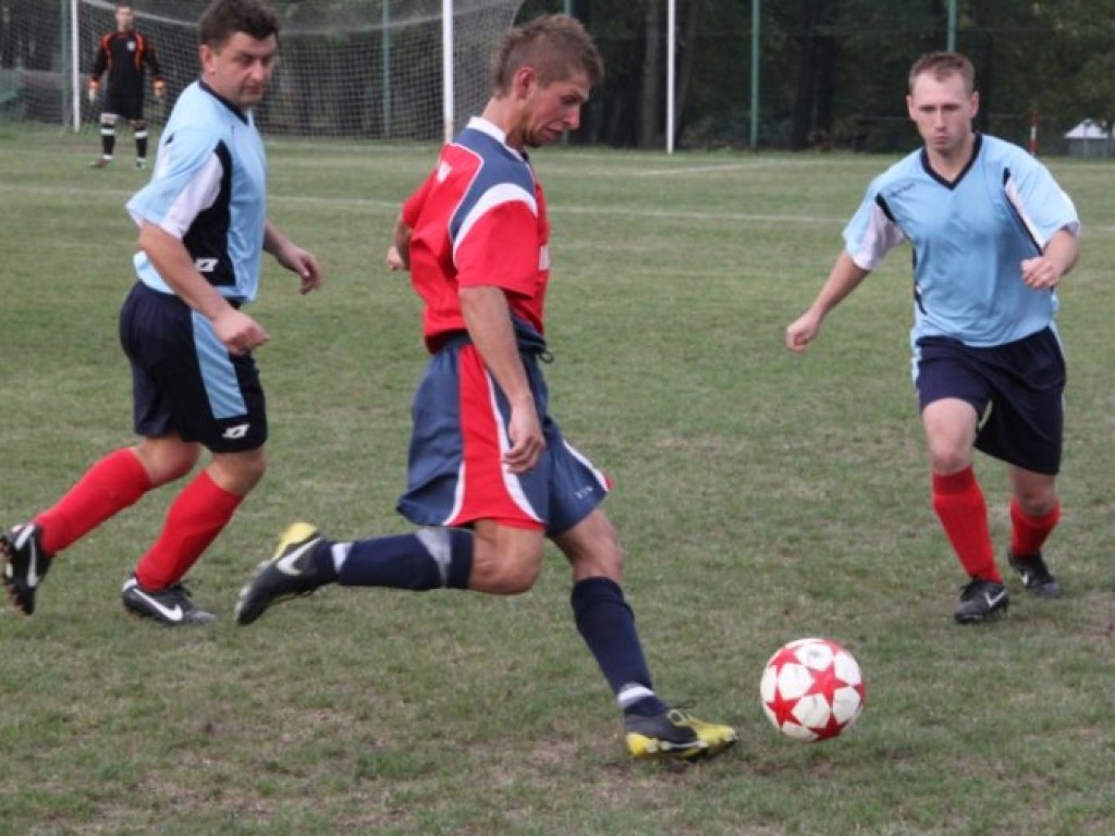 Sportowy weekend w obiektywie 8.09 - 9.09.2012 r.