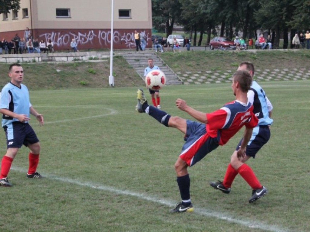 Sportowy weekend w obiektywie 8.09 - 9.09.2012 r.