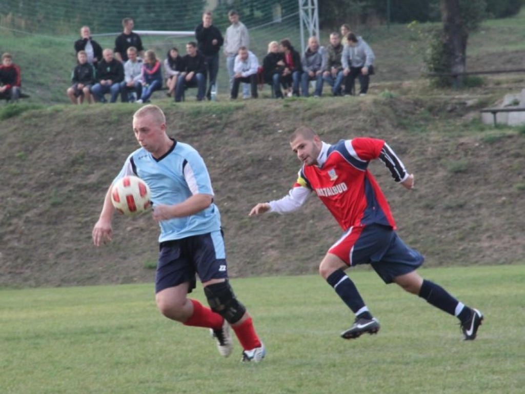 Sportowy weekend w obiektywie 8.09 - 9.09.2012 r.