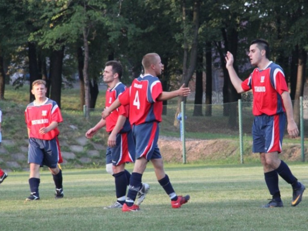 Sportowy weekend w obiektywie 8.09 - 9.09.2012 r.