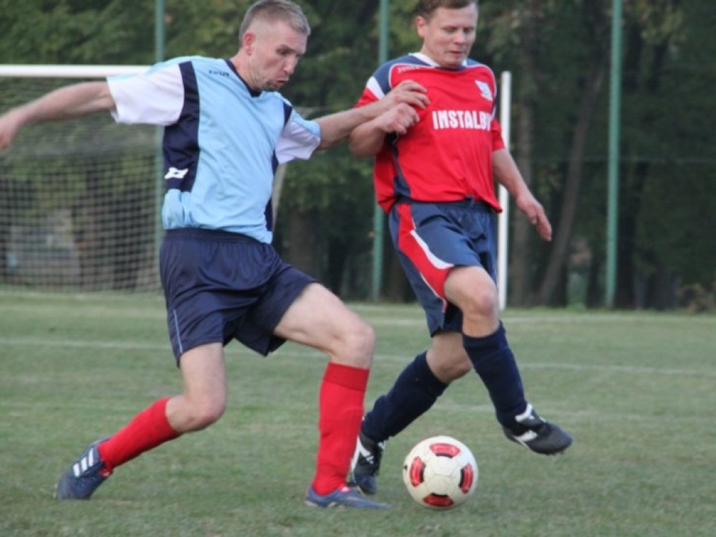 Sportowy weekend w obiektywie 8.09 - 9.09.2012 r.