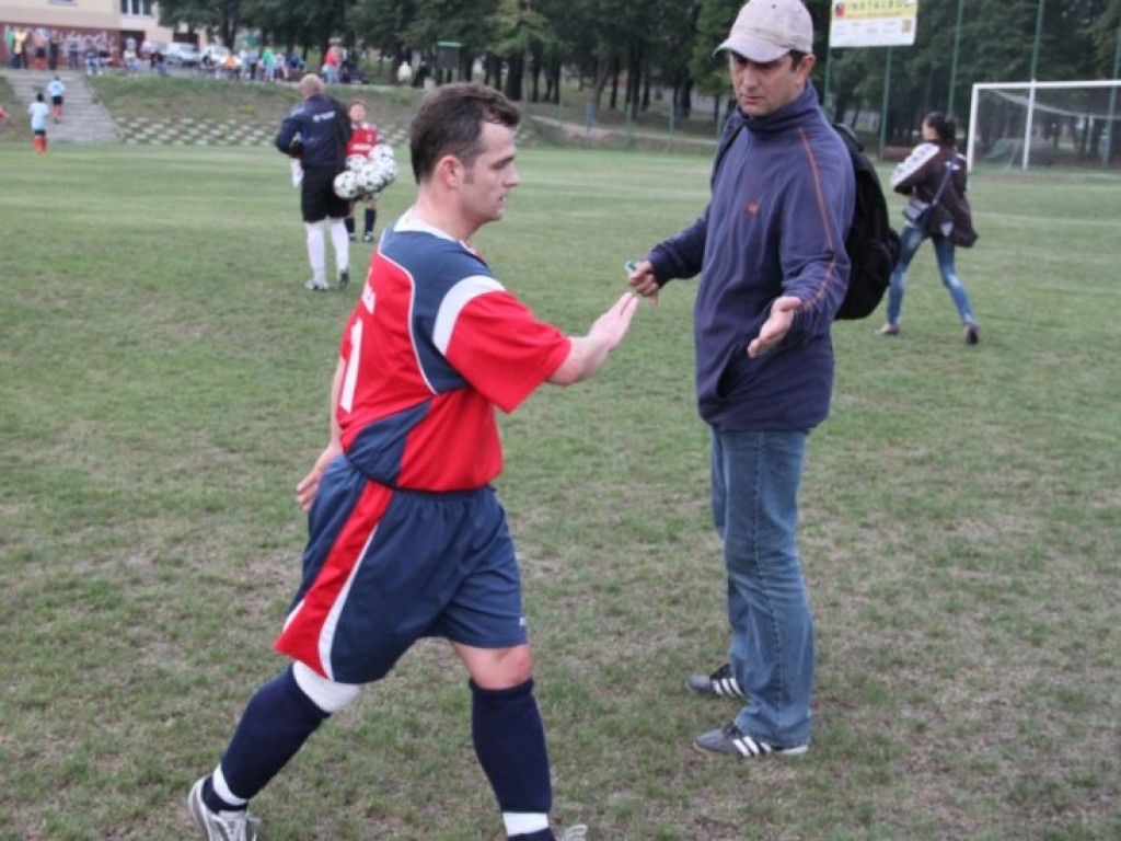 Sportowy weekend w obiektywie 8.09 - 9.09.2012 r.