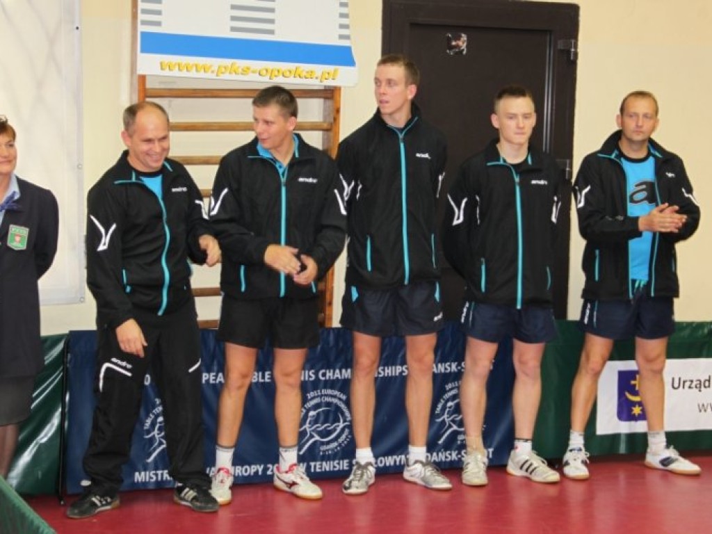 Sportowy weekend w obiektywie 8.09 - 9.09.2012 r.