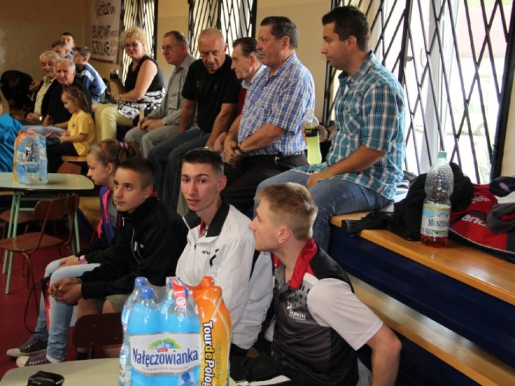 Sportowy weekend w obiektywie 8.09 - 9.09.2012 r.