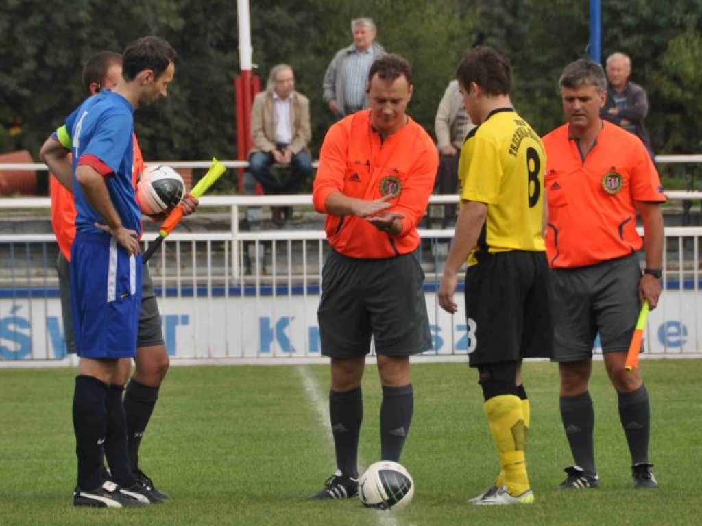 Sportowy weekend w obiektywie 8.09 - 9.09.2012 r.