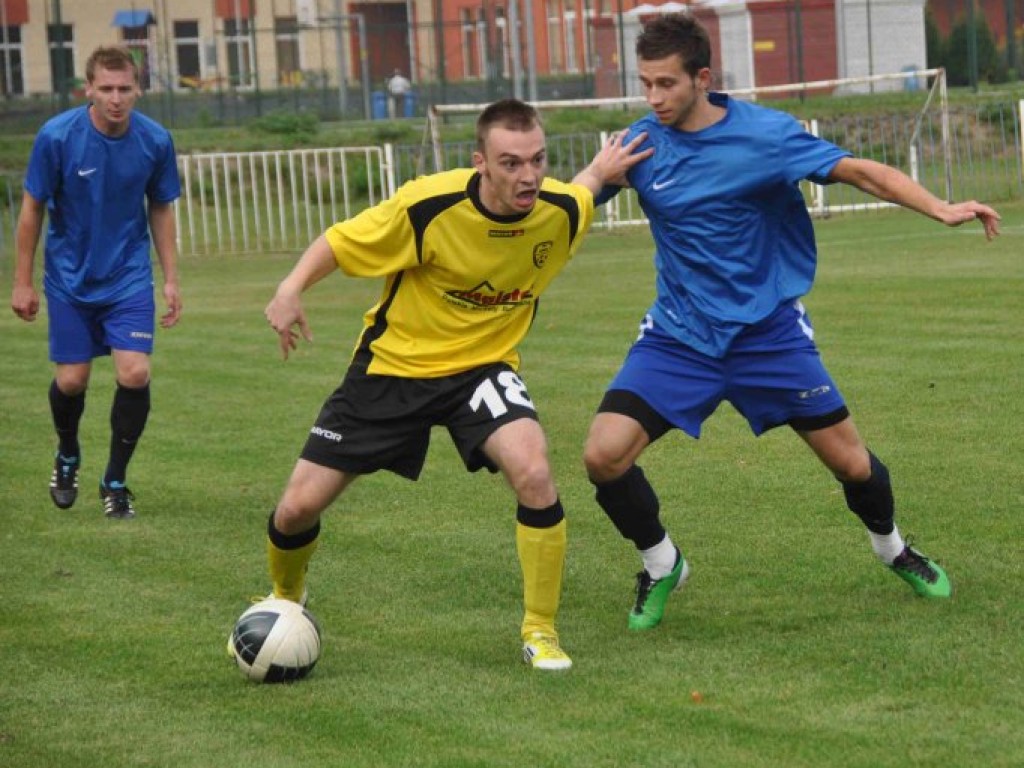 Sportowy weekend w obiektywie 8.09 - 9.09.2012 r.