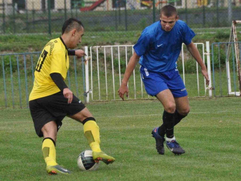 Sportowy weekend w obiektywie 8.09 - 9.09.2012 r.