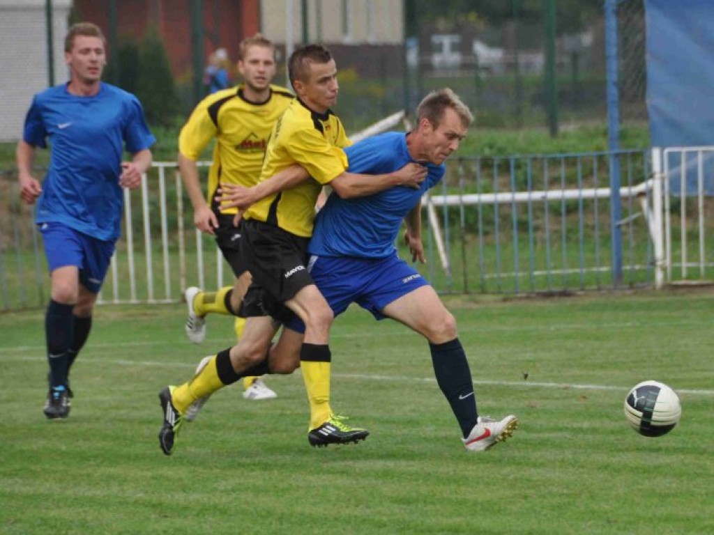 Sportowy weekend w obiektywie 8.09 - 9.09.2012 r.