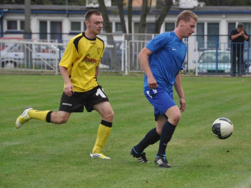 Sportowy weekend w obiektywie 8.09 - 9.09.2012 r.
