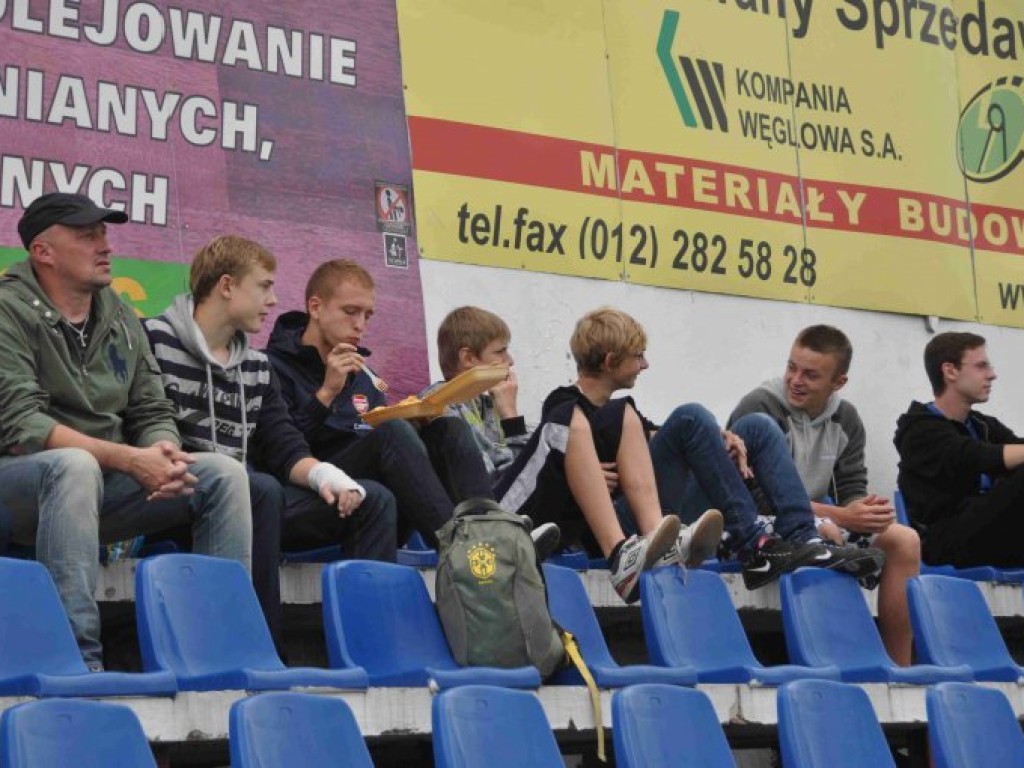 Sportowy weekend w obiektywie 8.09 - 9.09.2012 r.