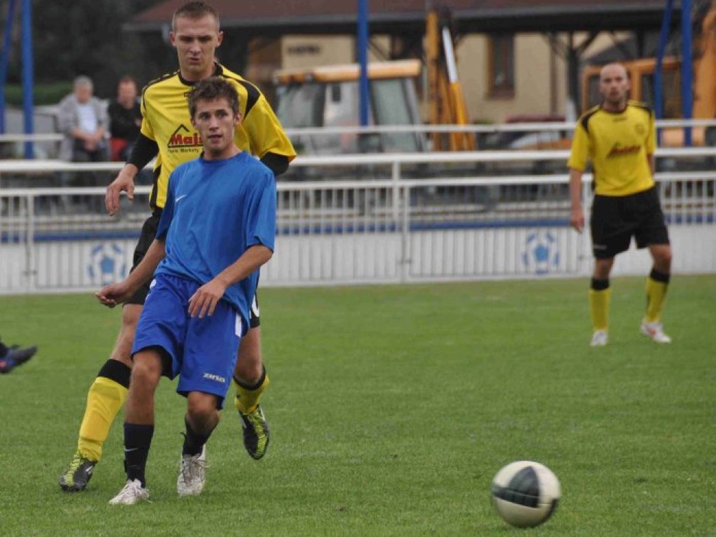 Sportowy weekend w obiektywie 8.09 - 9.09.2012 r.