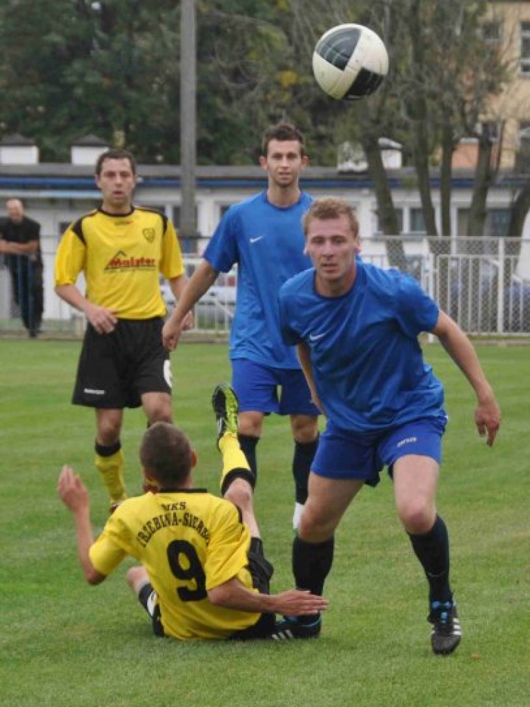 Sportowy weekend w obiektywie 8.09 - 9.09.2012 r.