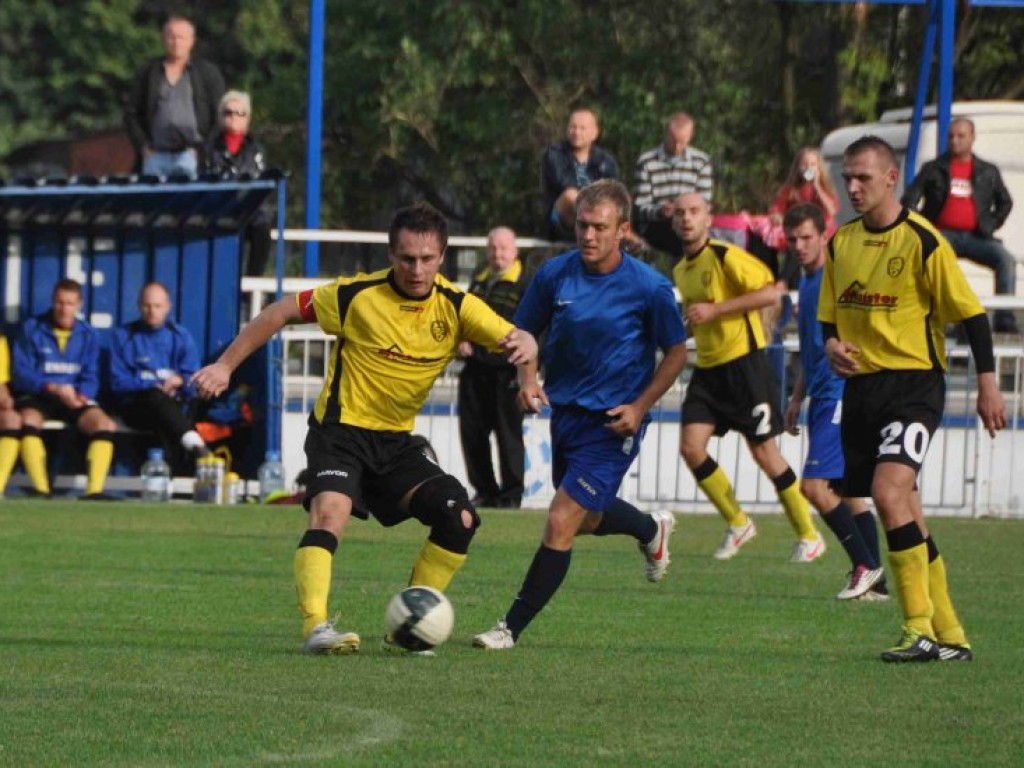 Sportowy weekend w obiektywie 8.09 - 9.09.2012 r.