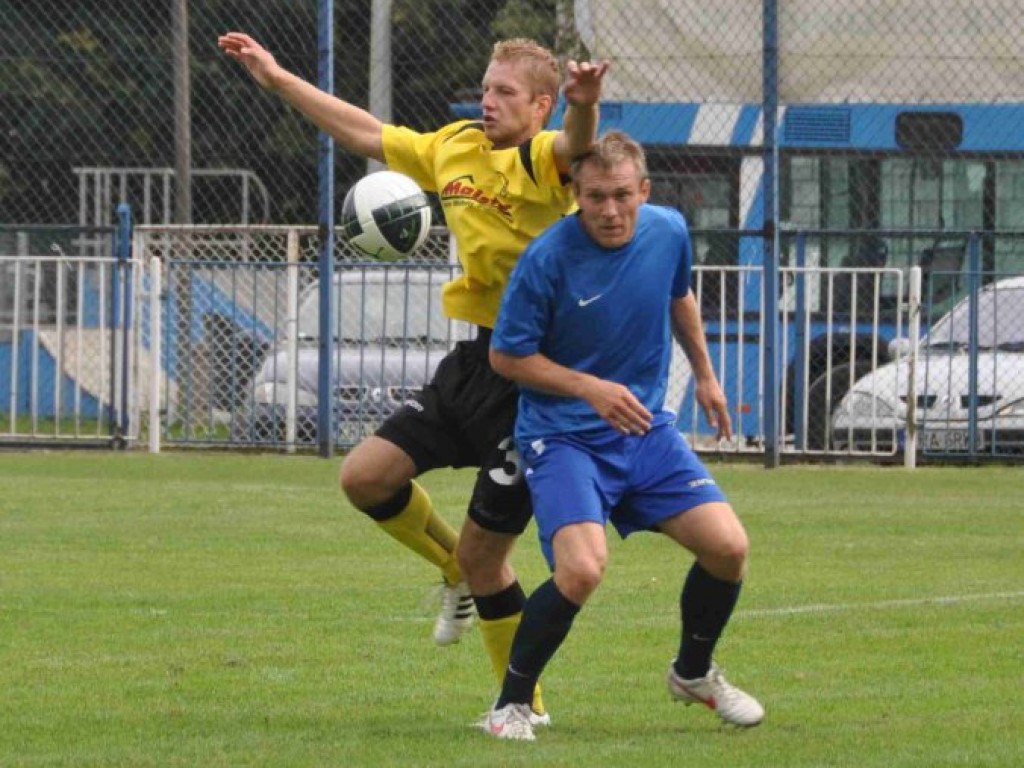 Sportowy weekend w obiektywie 8.09 - 9.09.2012 r.
