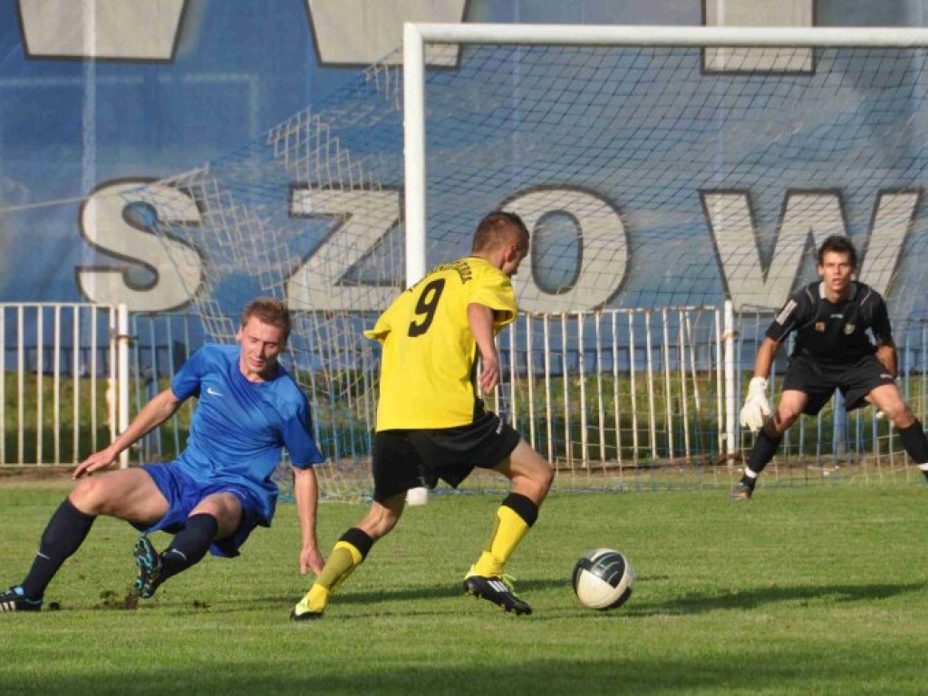 Sportowy weekend w obiektywie 8.09 - 9.09.2012 r.