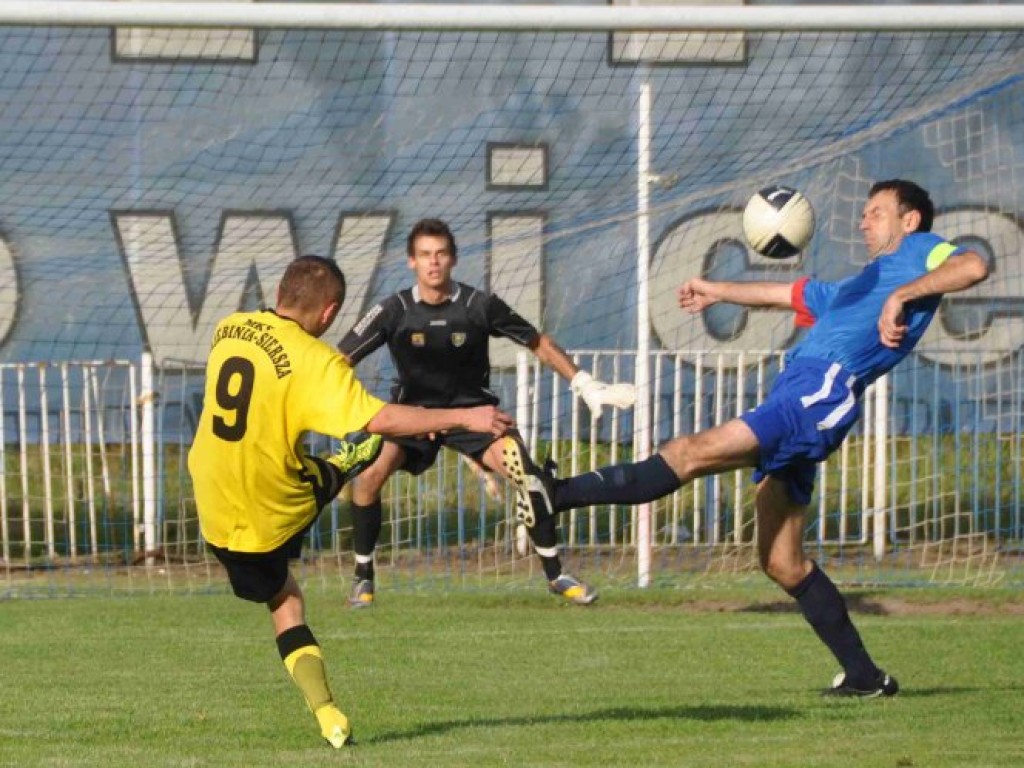 Sportowy weekend w obiektywie 8.09 - 9.09.2012 r.