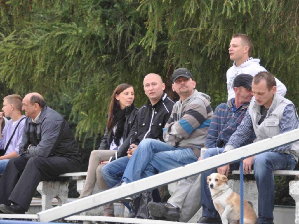 Sportowy weekend w obiektywie 8.09 - 9.09.2012 r.