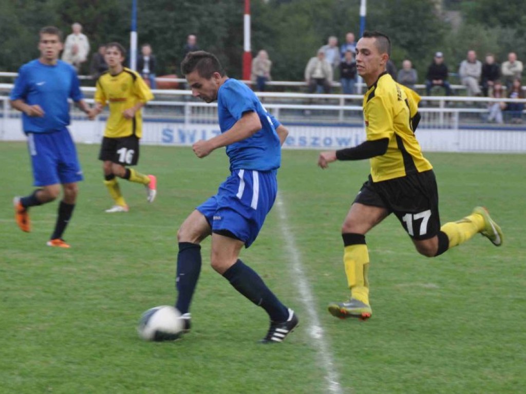 Sportowy weekend w obiektywie 8.09 - 9.09.2012 r.