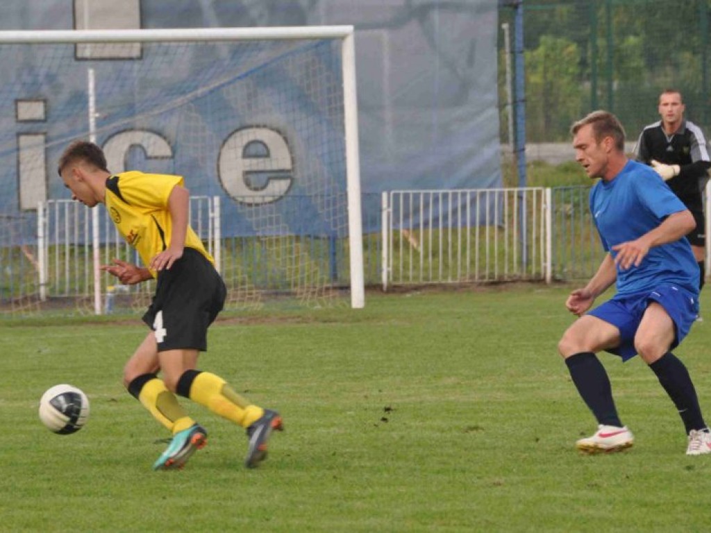 Sportowy weekend w obiektywie 8.09 - 9.09.2012 r.