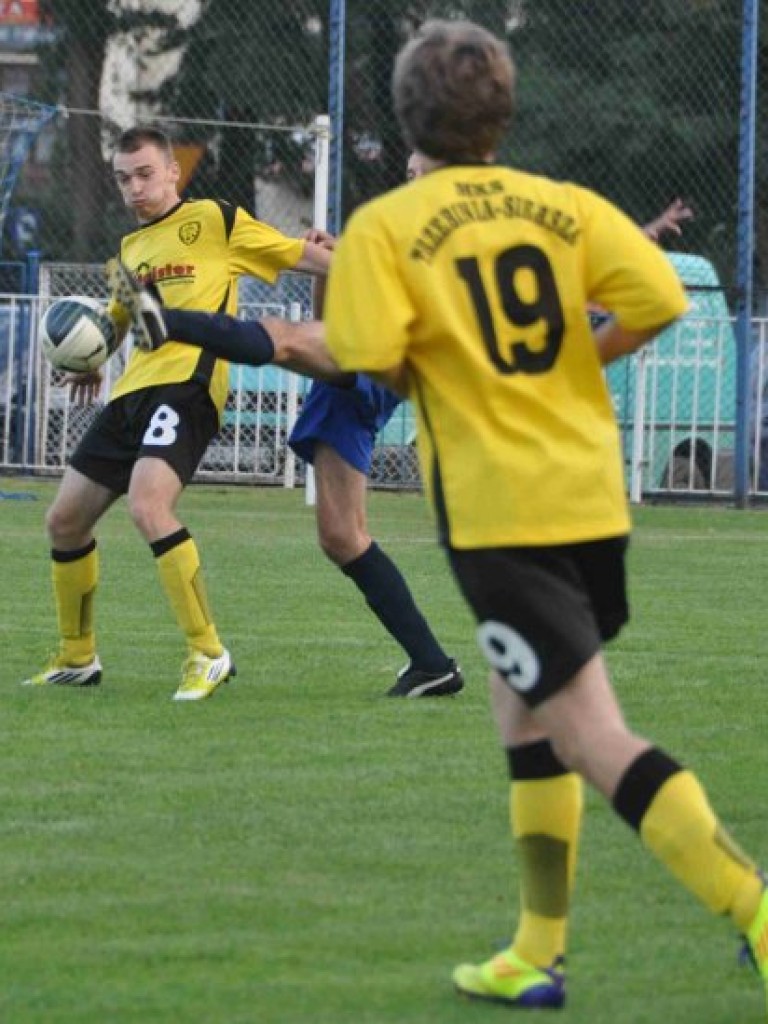 Sportowy weekend w obiektywie 8.09 - 9.09.2012 r.