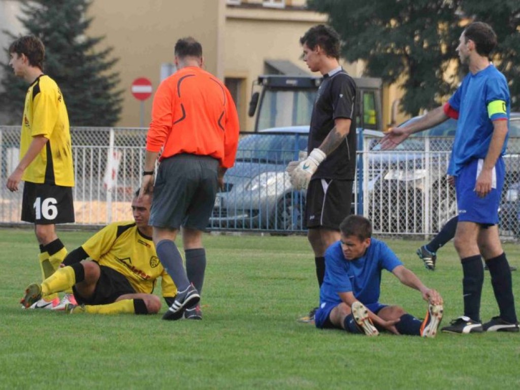 Sportowy weekend w obiektywie 8.09 - 9.09.2012 r.