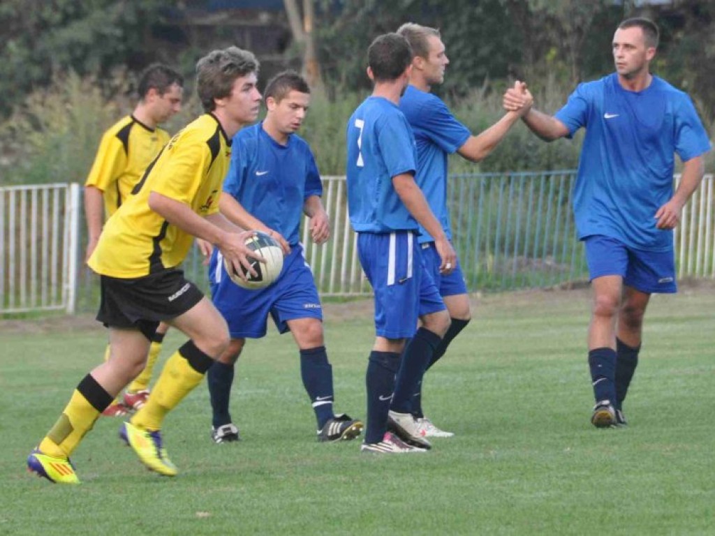 Sportowy weekend w obiektywie 8.09 - 9.09.2012 r.