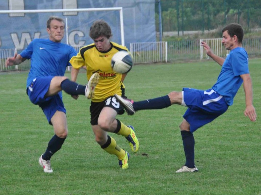 Sportowy weekend w obiektywie 8.09 - 9.09.2012 r.