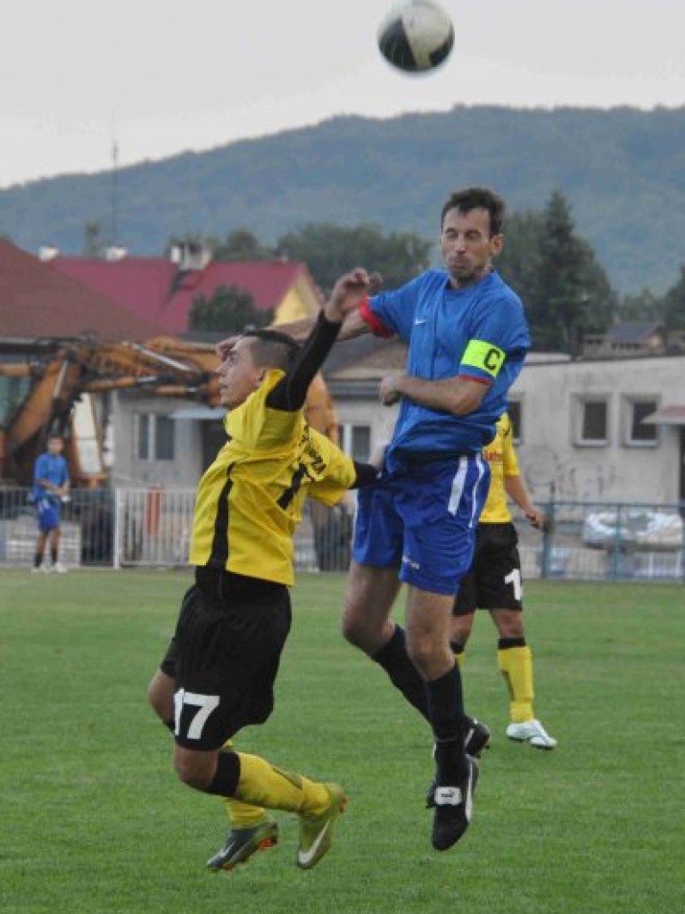 Sportowy weekend w obiektywie 8.09 - 9.09.2012 r.