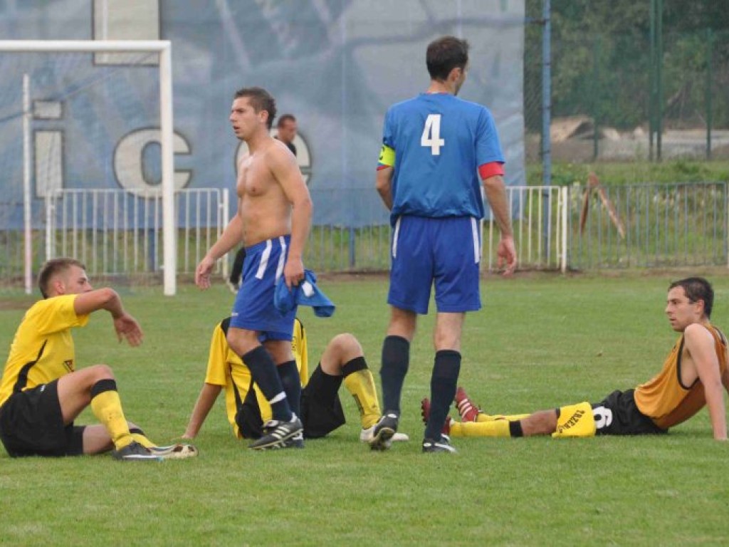 Sportowy weekend w obiektywie 8.09 - 9.09.2012 r.