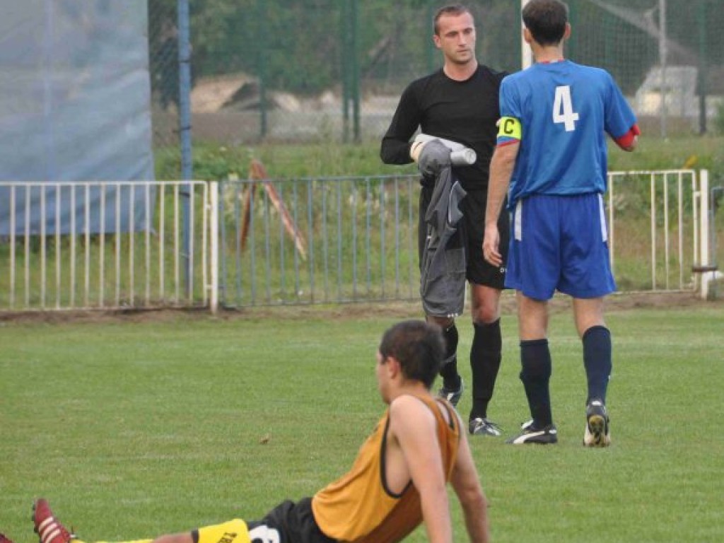 Sportowy weekend w obiektywie 8.09 - 9.09.2012 r.