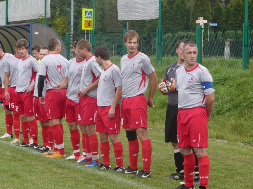 Sportowy weekend w obiektywie 8.09 - 9.09.2012 r.