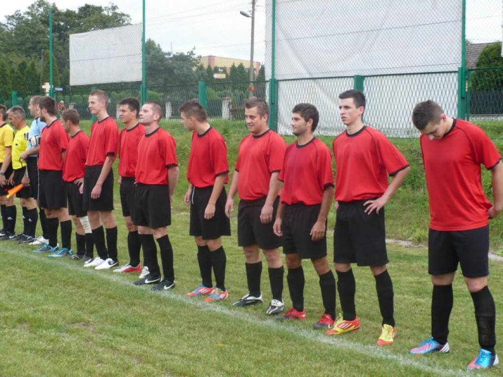 Sportowy weekend w obiektywie 8.09 - 9.09.2012 r.