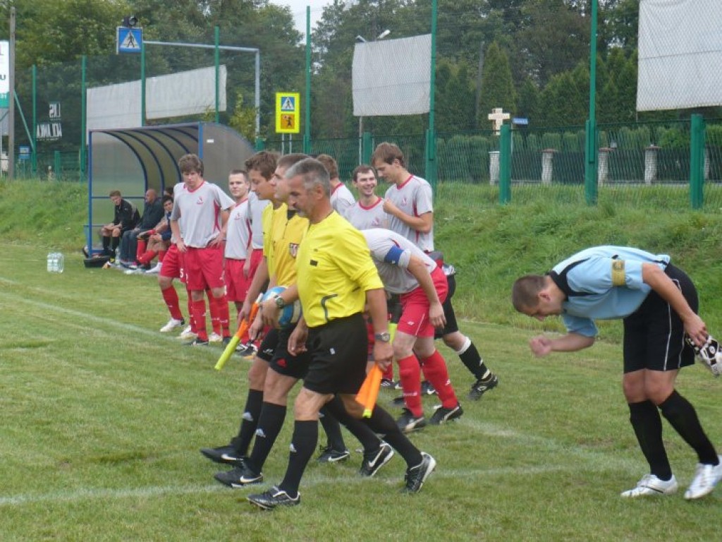 Sportowy weekend w obiektywie 8.09 - 9.09.2012 r.