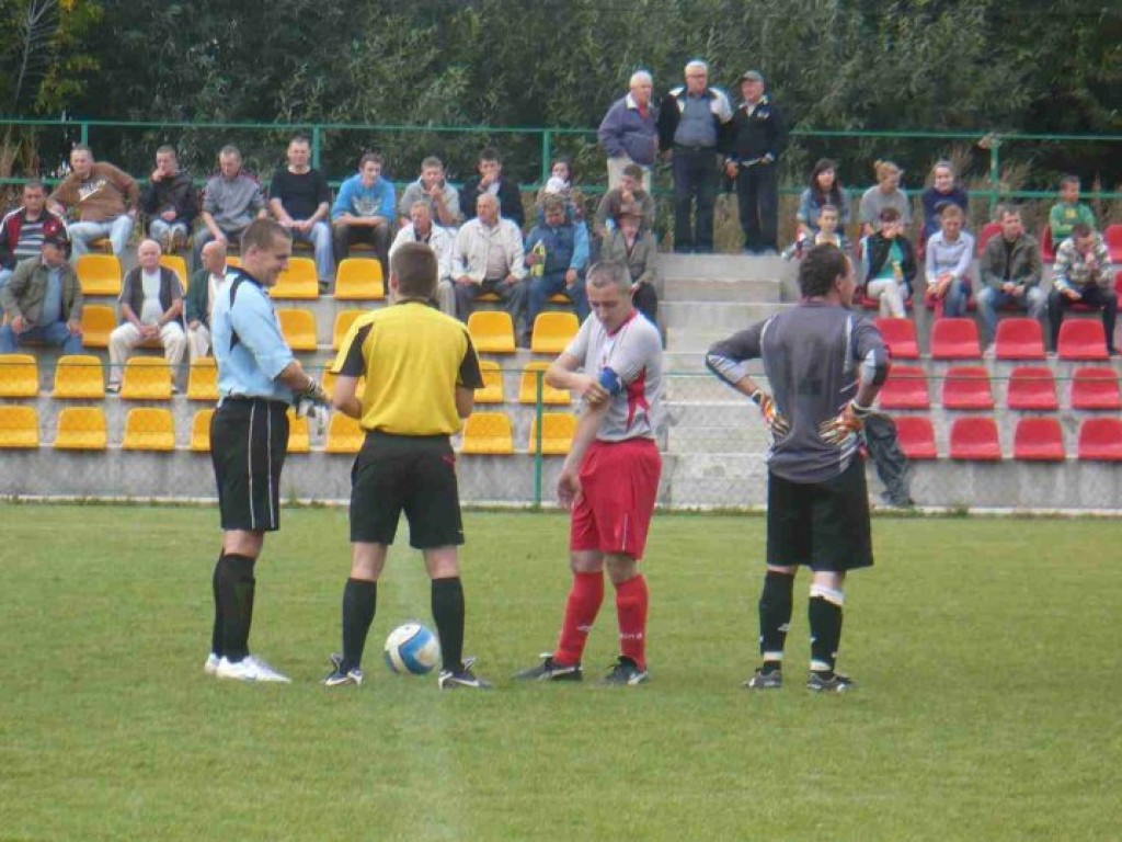 Sportowy weekend w obiektywie 8.09 - 9.09.2012 r.