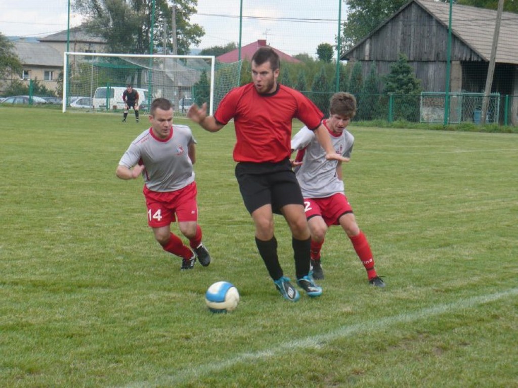 Sportowy weekend w obiektywie 8.09 - 9.09.2012 r.
