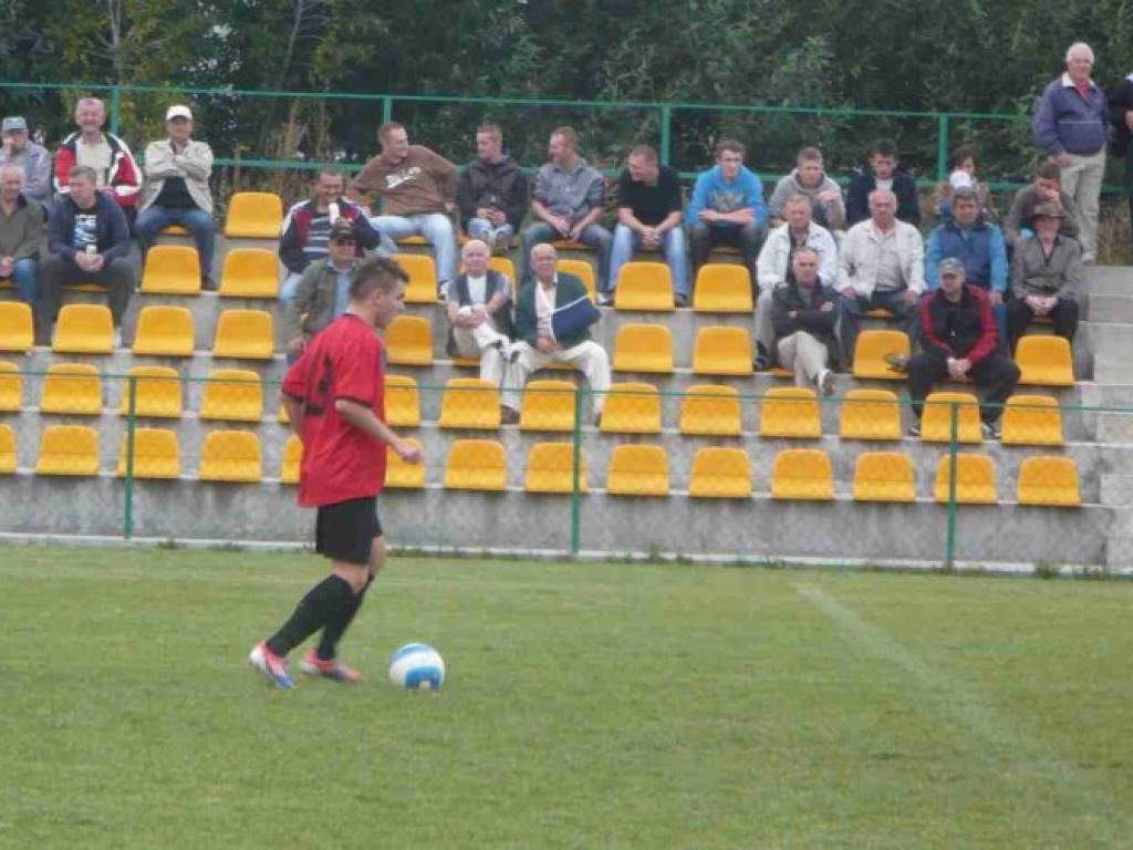Sportowy weekend w obiektywie 8.09 - 9.09.2012 r.