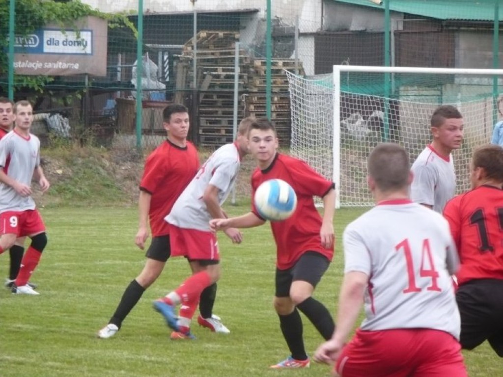 Sportowy weekend w obiektywie 8.09 - 9.09.2012 r.