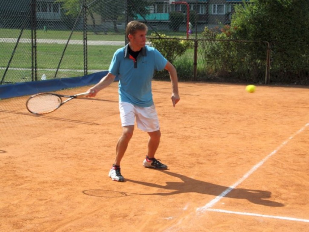 Sportowy weekend w obiektywie 8.09 - 9.09.2012 r.