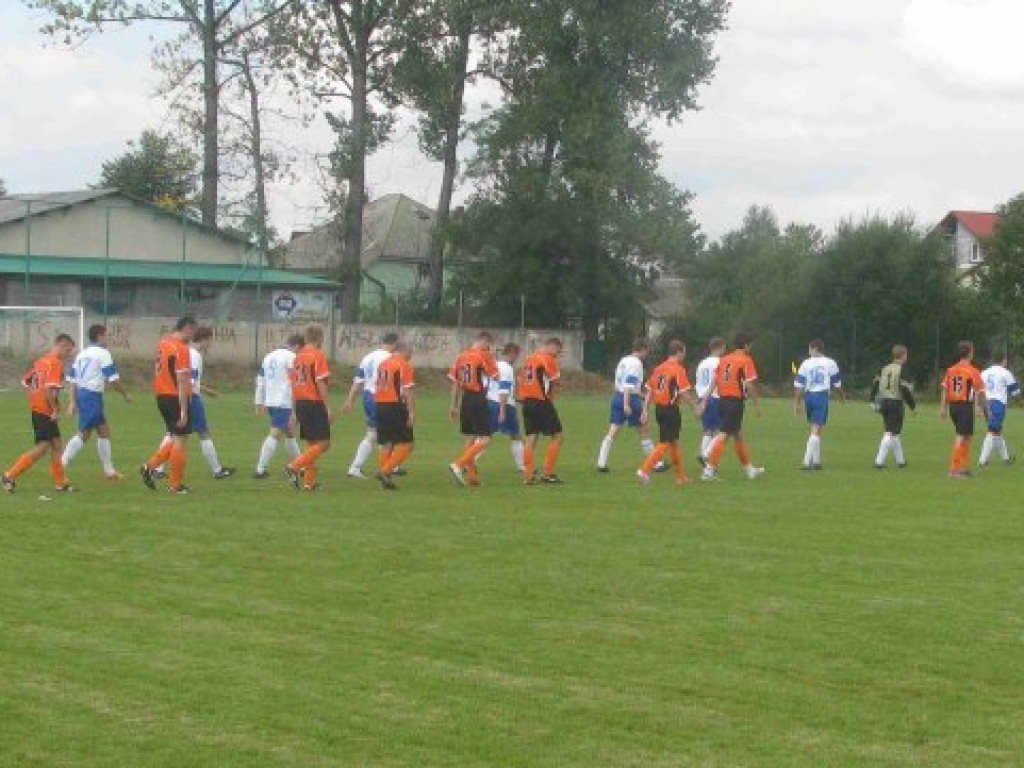 Sportowy weekend w obiektywie 8.09 - 9.09.2012 r.