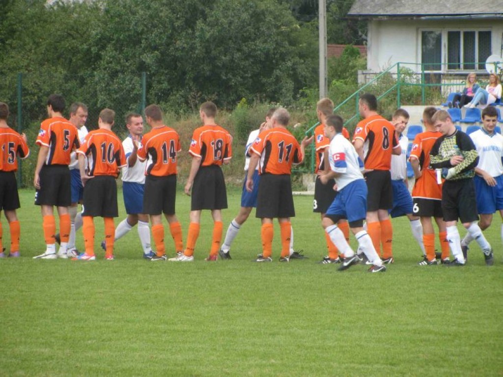 Sportowy weekend w obiektywie 8.09 - 9.09.2012 r.