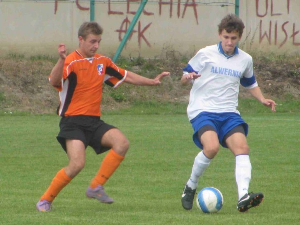 Sportowy weekend w obiektywie 8.09 - 9.09.2012 r.
