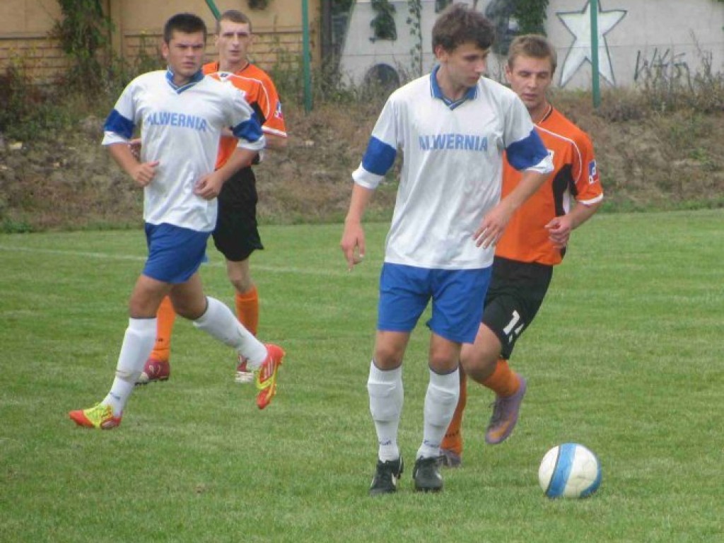 Sportowy weekend w obiektywie 8.09 - 9.09.2012 r.