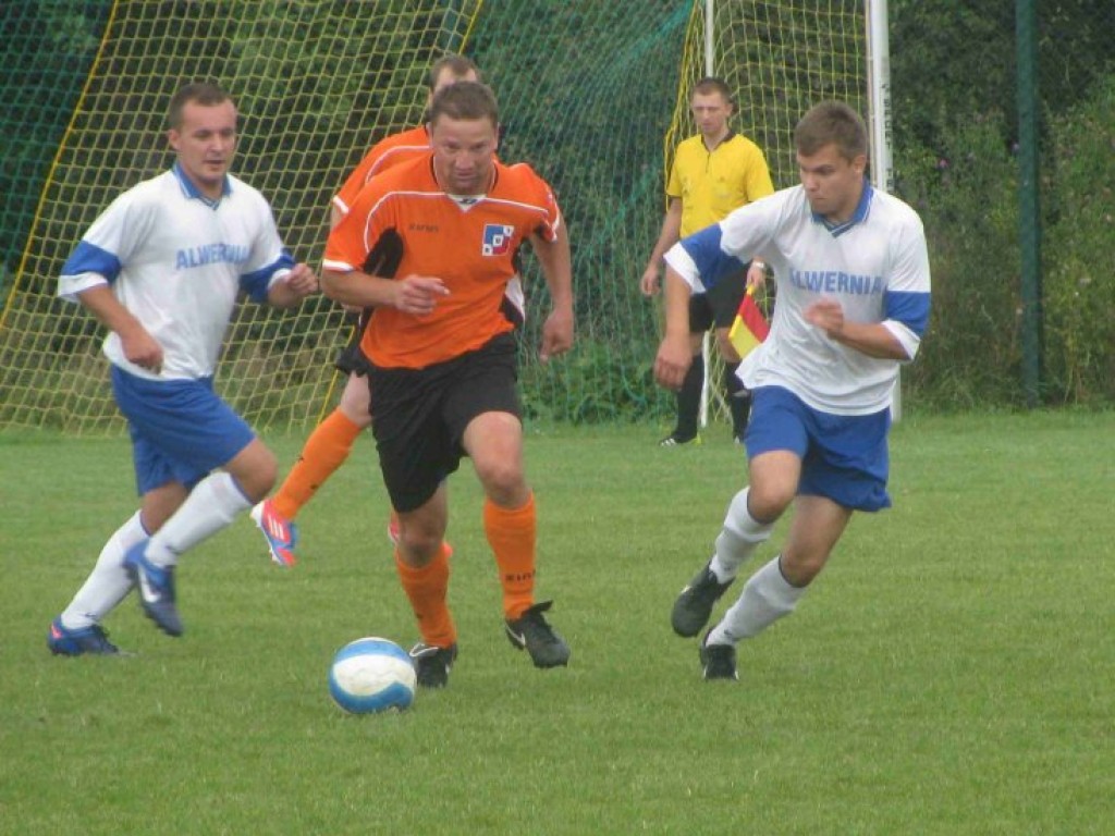 Sportowy weekend w obiektywie 8.09 - 9.09.2012 r.